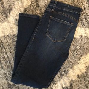 STS Blue ankle skinny jeans